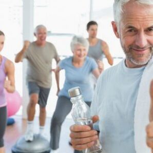 physical activity combined with the Mediterranean diet