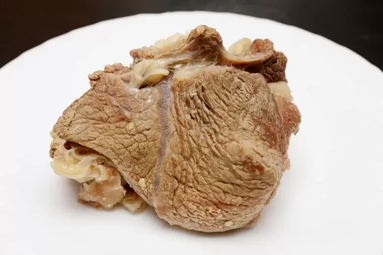 boiled meat for a carbohydrate -free diet