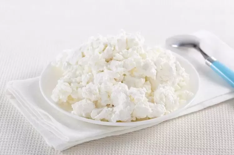 cottage cheese for a carbohydrate -free diet