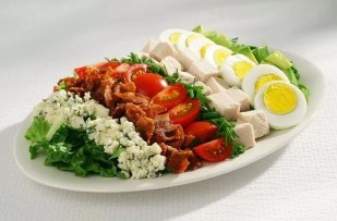 Nutrition cobb-salad