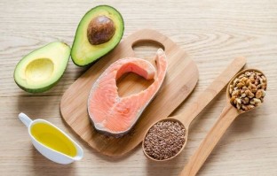 The natural fats of which form the basis of a keto diet